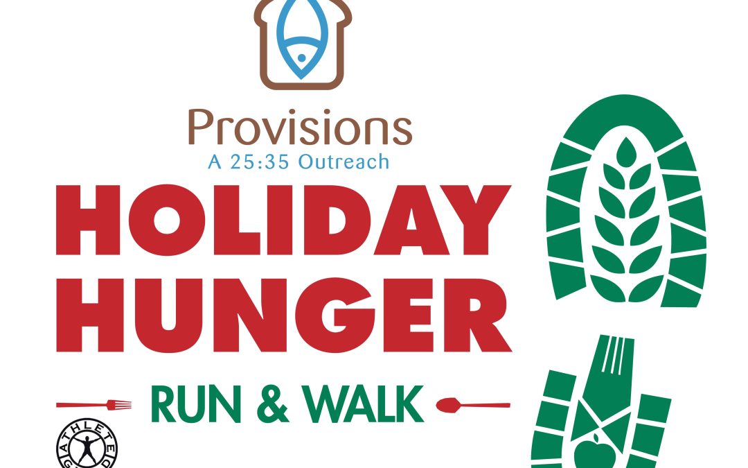 2025 Holiday Hunger Run/Walk 5K